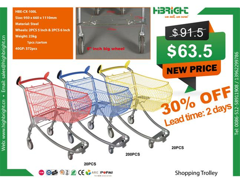 Carrito de compras
