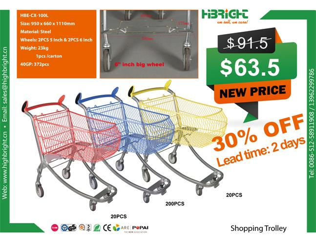 Carrito de compras