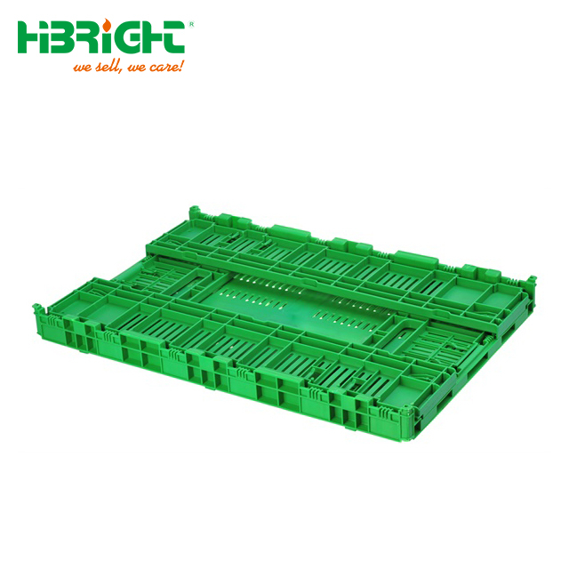 Cajas de verduras plegables Contenedores de frutas
