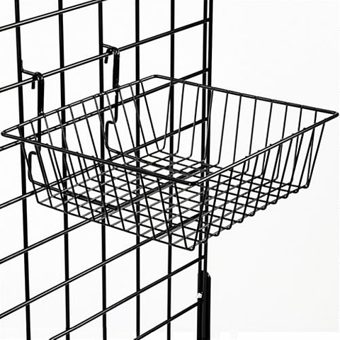 Cesta de rejilla: Accesorio de 12' x 12' x 4'