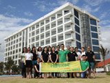 Gira mundial 2017 n.º 6 Nha Trang