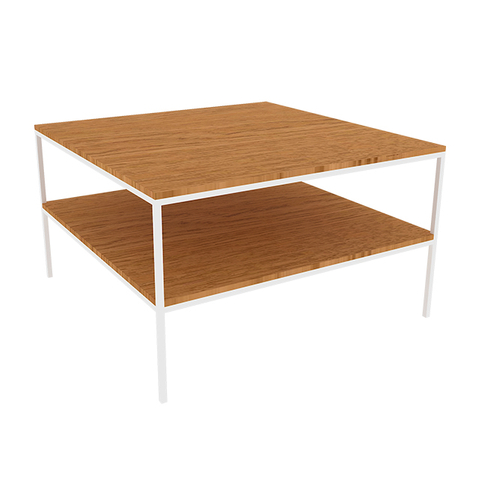 Mesa de exhibición para tienda de productos de belleza