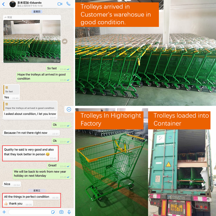 cliente dominicano