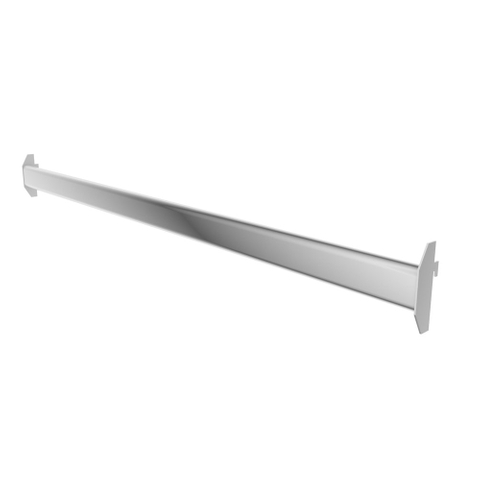 Barra de soporte trasera tubular