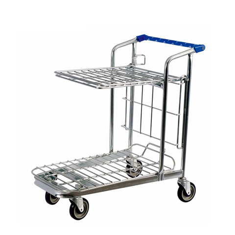 Práctico carrito de almacenamiento 