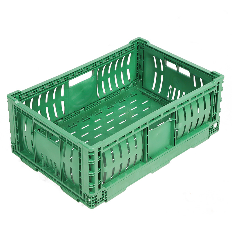 Caja plegable de plástico HDPE 6422B