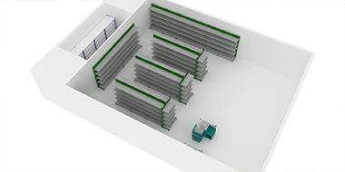 Papua Nueva Guinea Mini tienda 180m2 2017