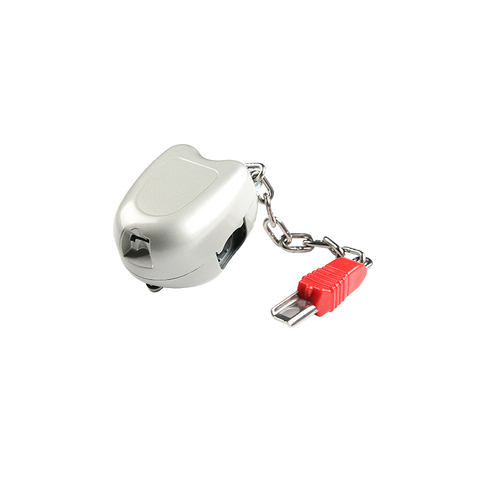 Cerradura de moneda para carrito de compras de supermercado 1230