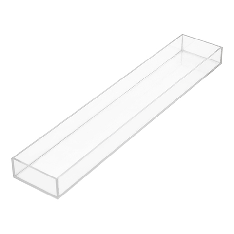 Caja de presentación de acrílico para maquillaje
