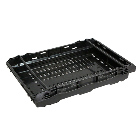Cajas de verduras plegables Contenedores de frutas