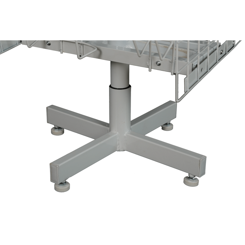 Estante de exhibición giratorio