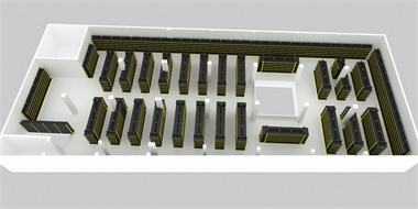 Ferretería Líbano 400m2 2015