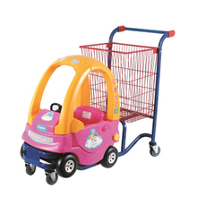 Carro de Compra Infantil K-3