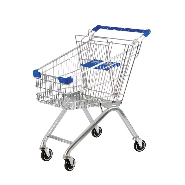 Carro de compras serie A-80L