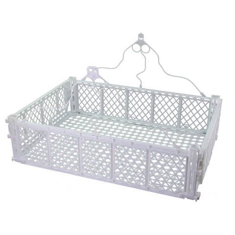 Caja de plástico barata para frutas