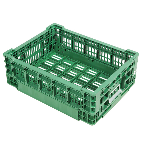 Caja plegable de plástico HDPE 4314
