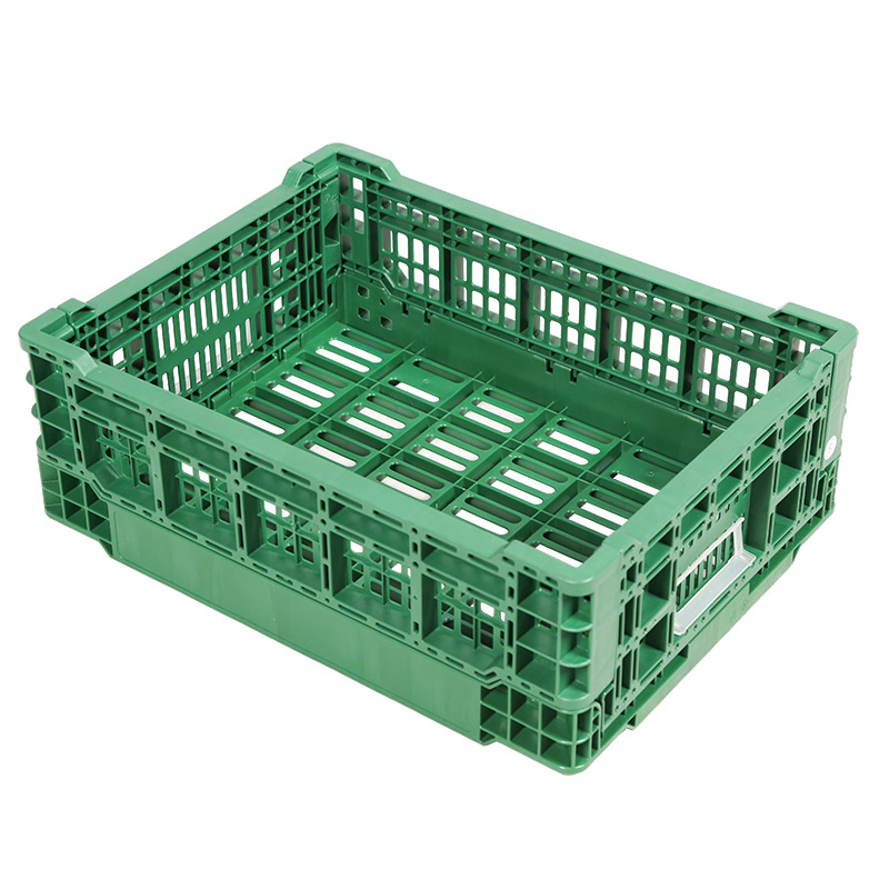 Caja plegable de plástico HDPE 4314