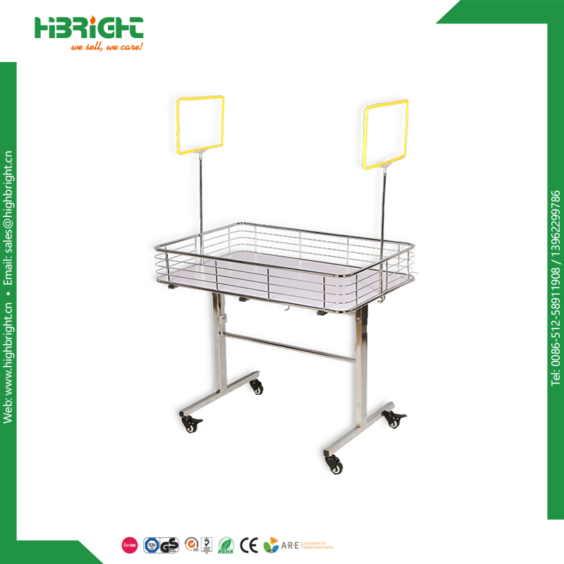 Mesa de promoción plegable
