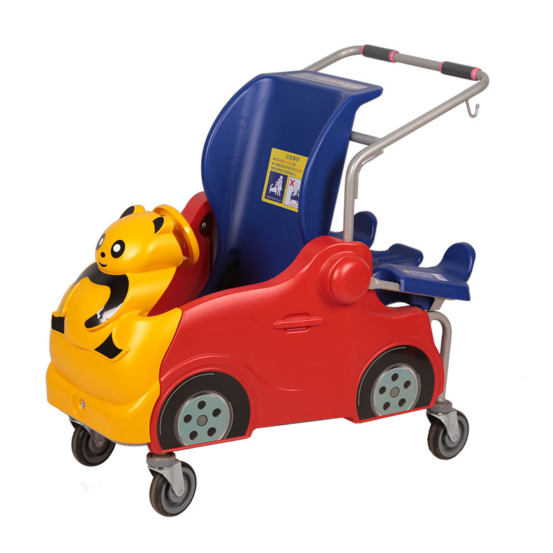 Carro de Compra Infantil K-23