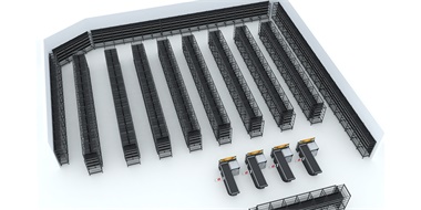 Supermercado de comestibles de Nueva Zelanda 600 m2 2015