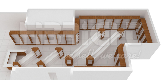Tienda de regalos de Chipre 150m2 2013-02