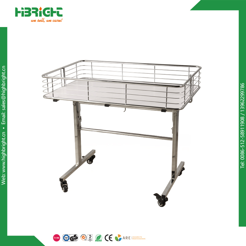 Mesa de promoción plegable