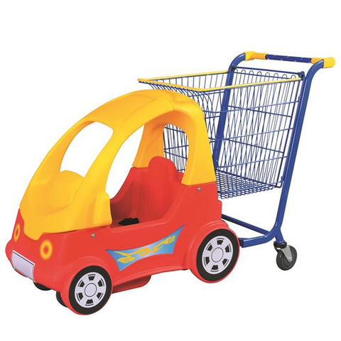 Carro de Compra Infantil K-2
