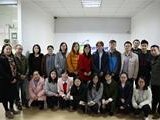 Nuestra memoria de Camboya Charity con nuestros socios en Europa, ¡Transfiere energía positiva a nuestro alrededor!