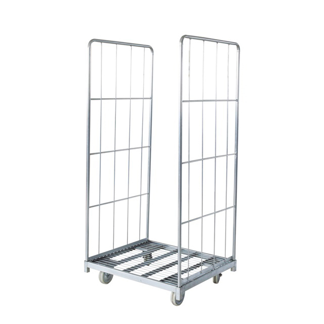 Contenedor rodante de 2 lados