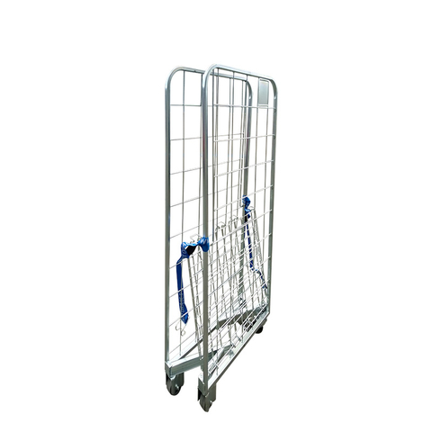 Contenedor rodante plegable 2020