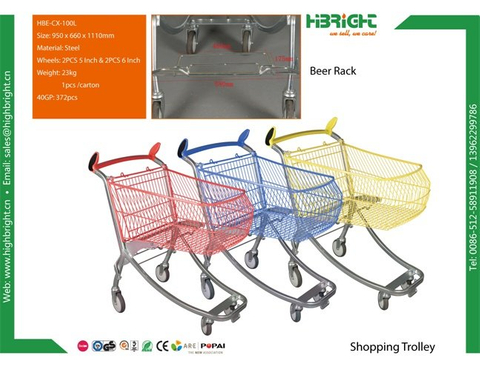 Carrito de compras