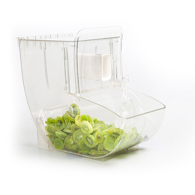 Contenedor de alimentos a granel