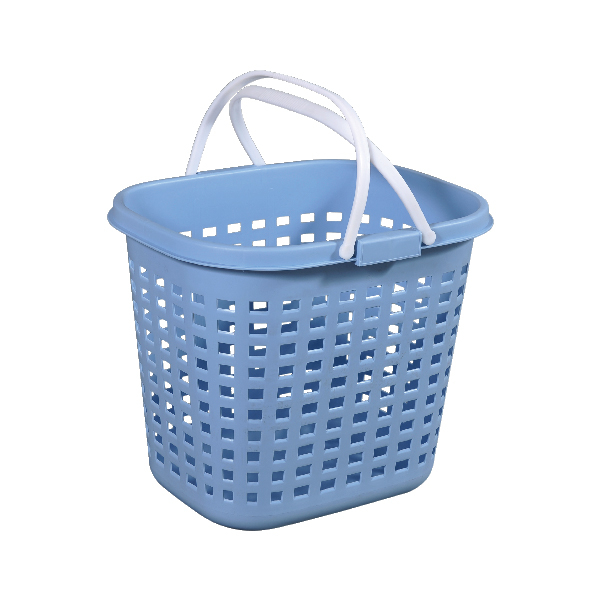 Cesta Compra 45L Doble Asa B-43