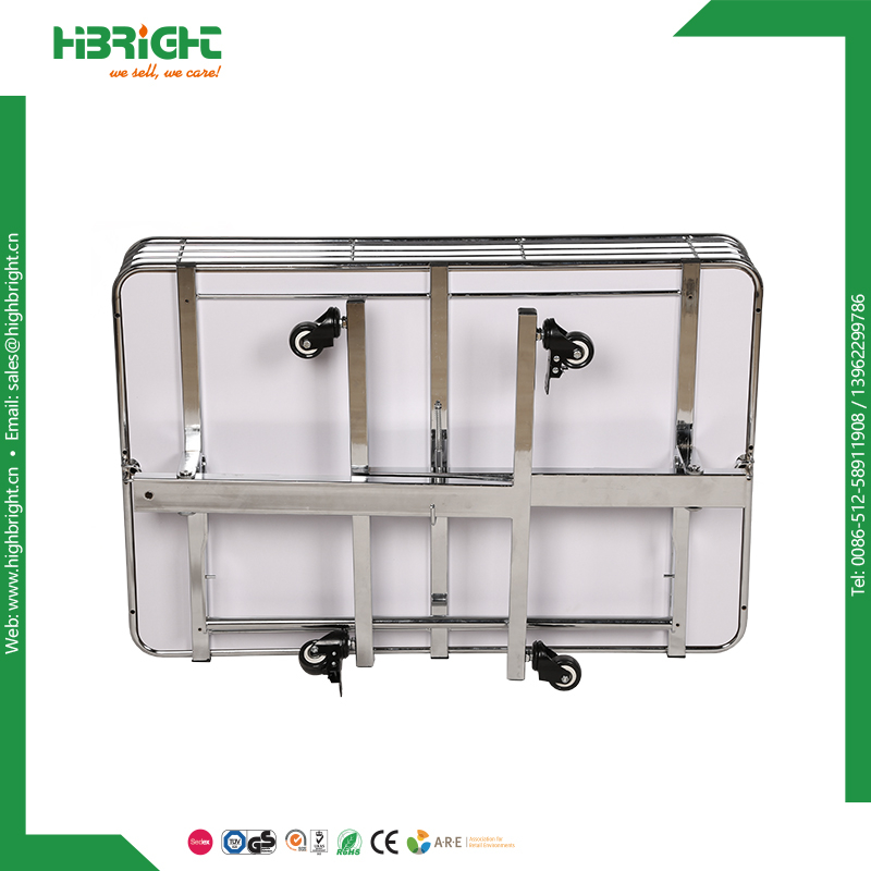 Mesa de promoción plegable