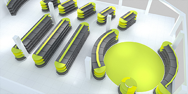 Mercado premium de Irlanda 300 m2 2017