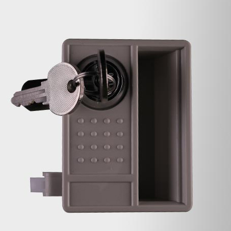 Cerradura de llave para casillero