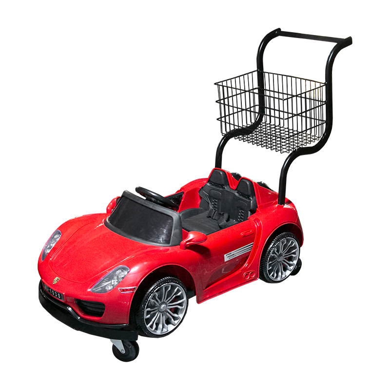Julio de 2019, el último carrito de compras para niños
