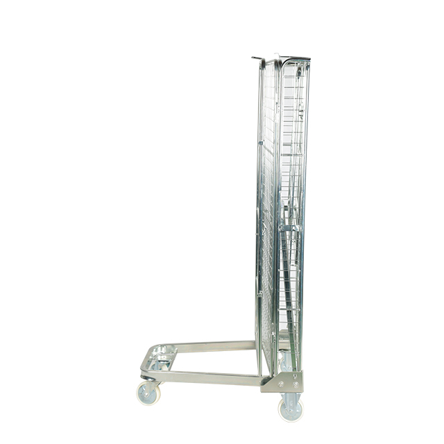 Jaulas antivuelco de 4 lados