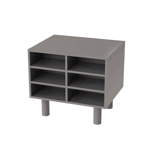 Nuevo mostrador de caja de tienda de conveniencia 2018