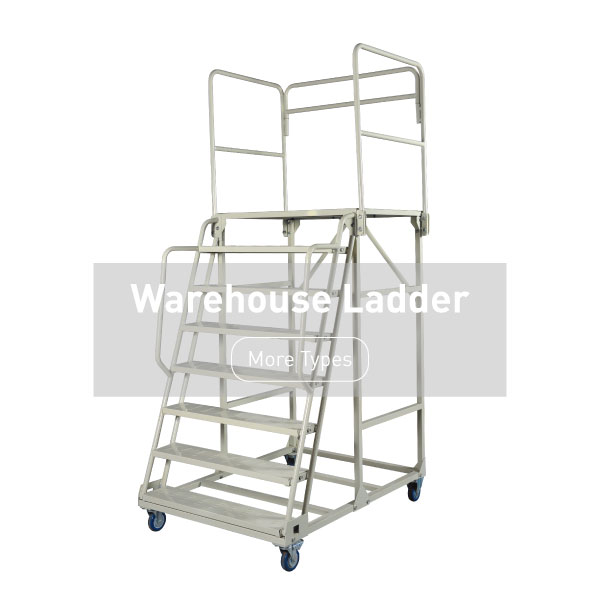 almacén-logística-equipamiento-almacén-escalera