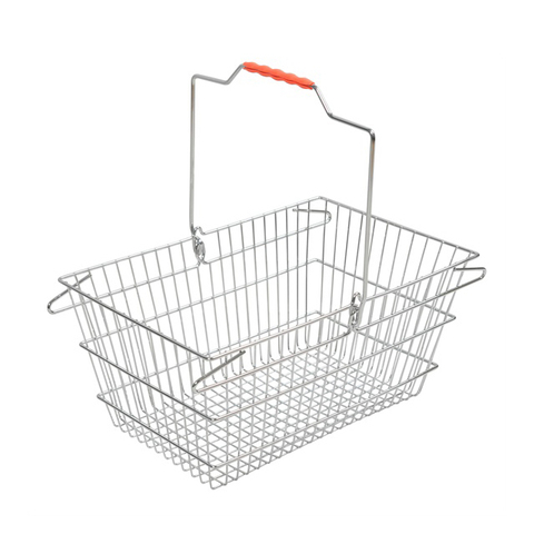 Cesta de alambre