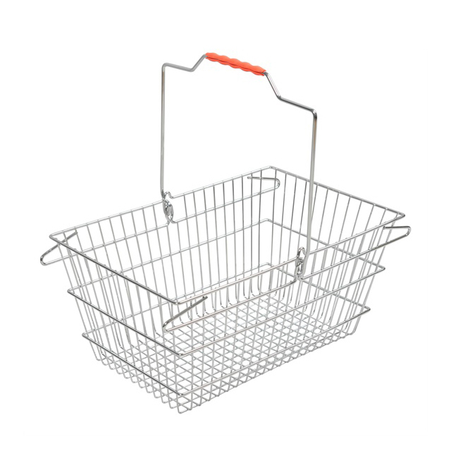 Cesta de alambre