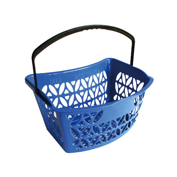 Cesta Compra Doble Asa 45L B-44