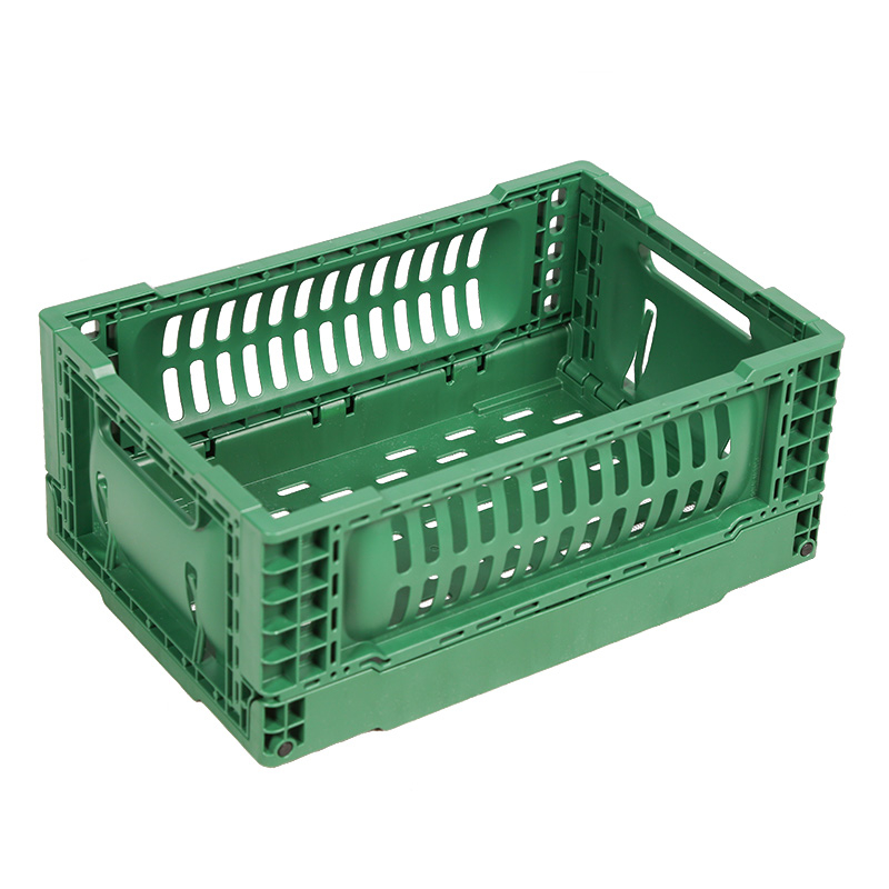 Caja plegable de plástico HDPE 3212B