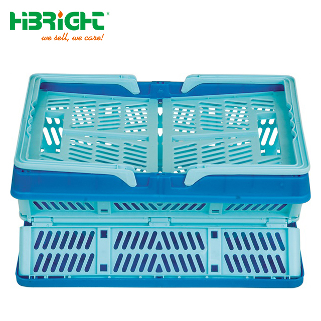 Caja de caja de cesta de contenedor de plástico 