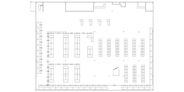 Centro de inicio de Jamaica 3000m2 2016