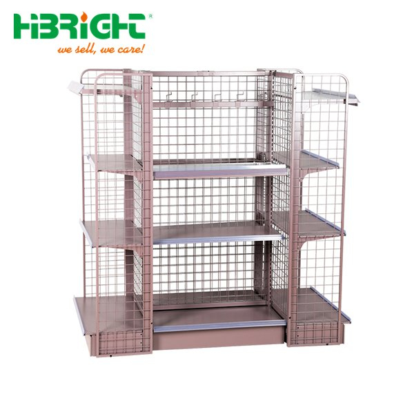 Estanterías para tiendas de conveniencia 