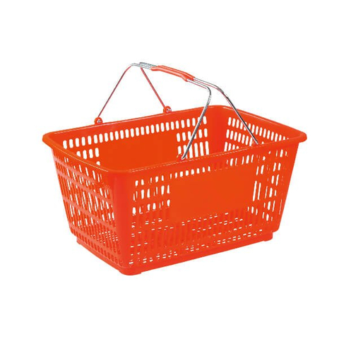 Cesta Compra 32L Doble Asa B-16