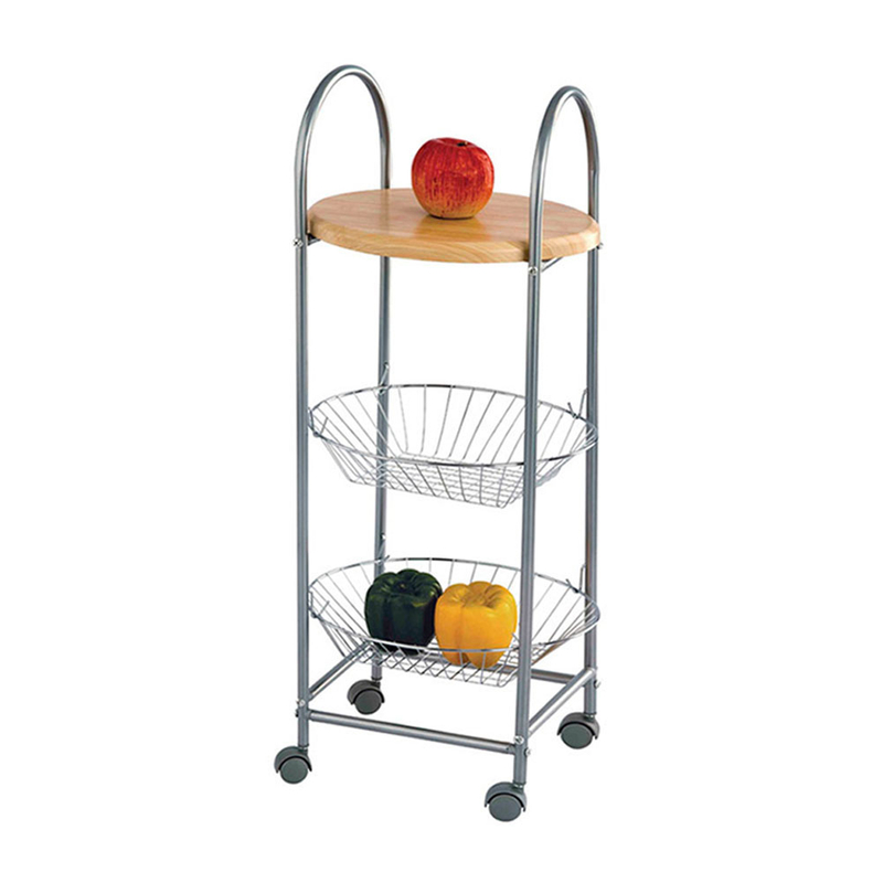 Carro utilitario de alambre