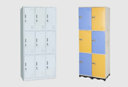 Lockers